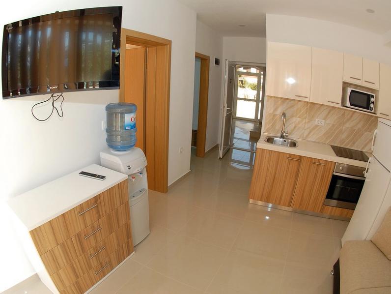 Paradise Resort Vanesa Vir Chambre photo