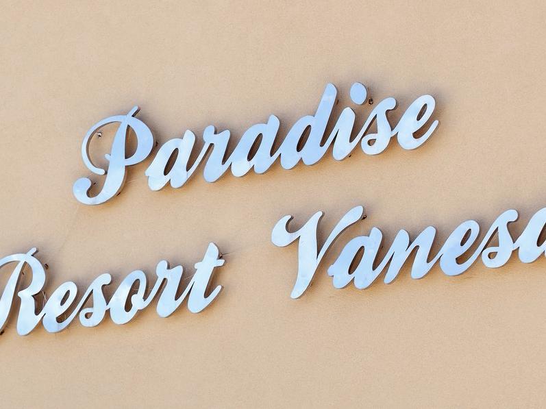 Paradise Resort Vanesa Vir Extérieur photo