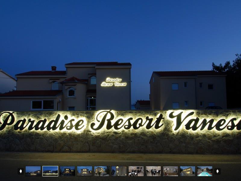 Paradise Resort Vanesa Vir Extérieur photo